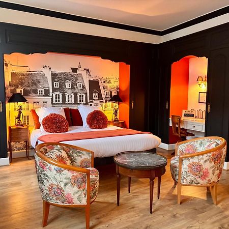 Bed and Breakfast La Tannerie De Montreuil Montreuil  Exterior foto