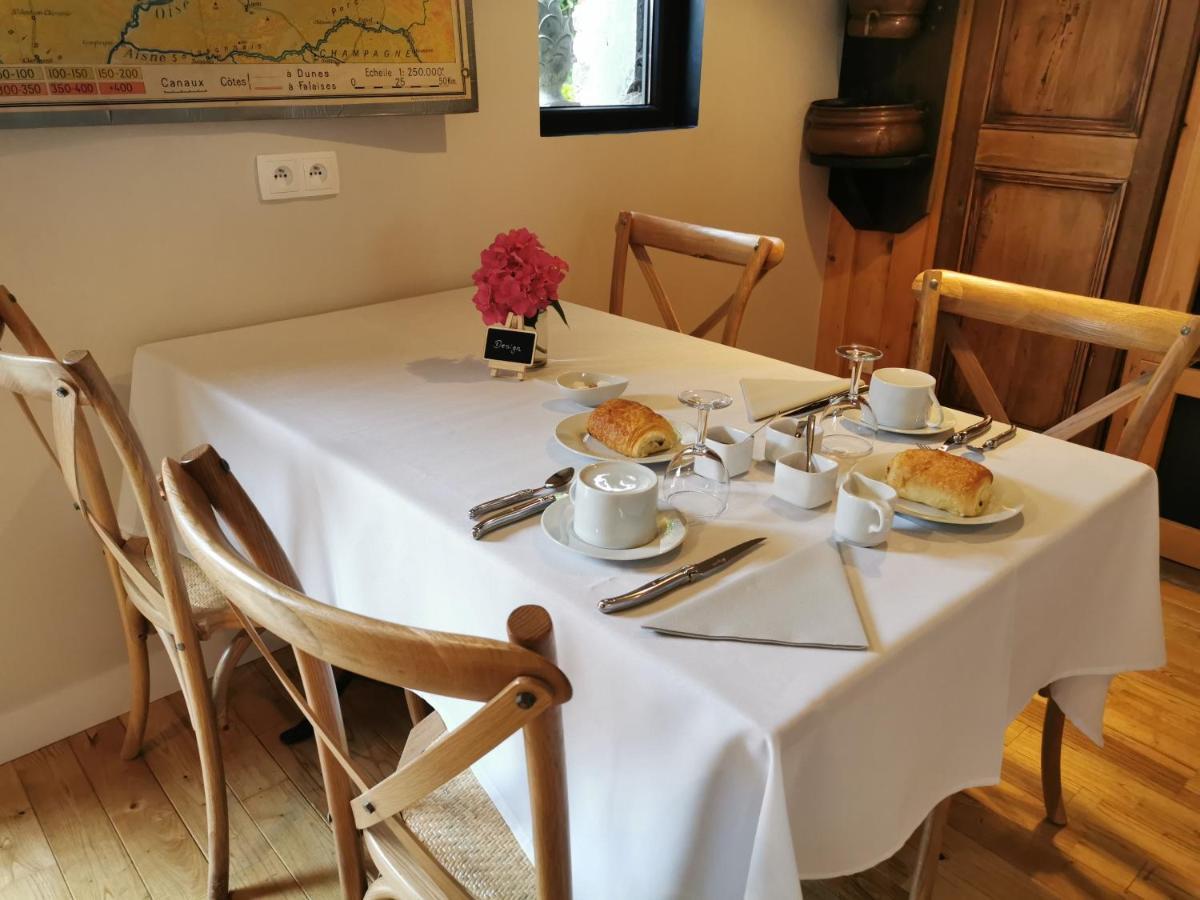 Bed and Breakfast La Tannerie De Montreuil Montreuil  Exterior foto