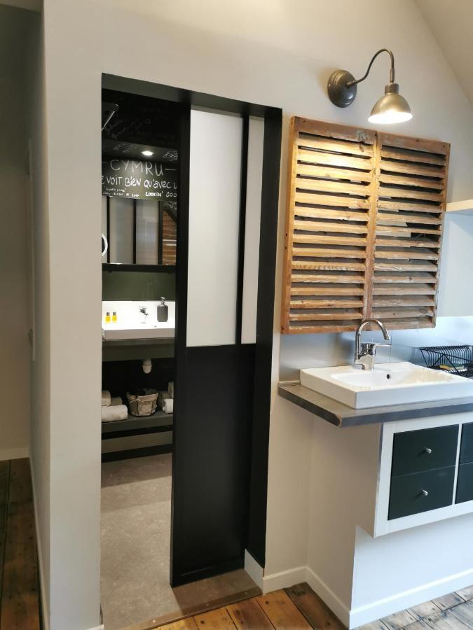 Bed and Breakfast La Tannerie De Montreuil Montreuil  Exterior foto