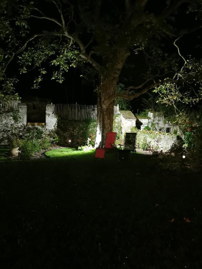 Bed and Breakfast La Tannerie De Montreuil Montreuil  Exterior foto
