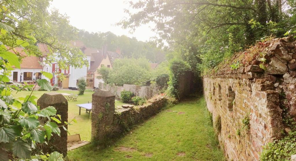 Bed and Breakfast La Tannerie De Montreuil Montreuil  Exterior foto