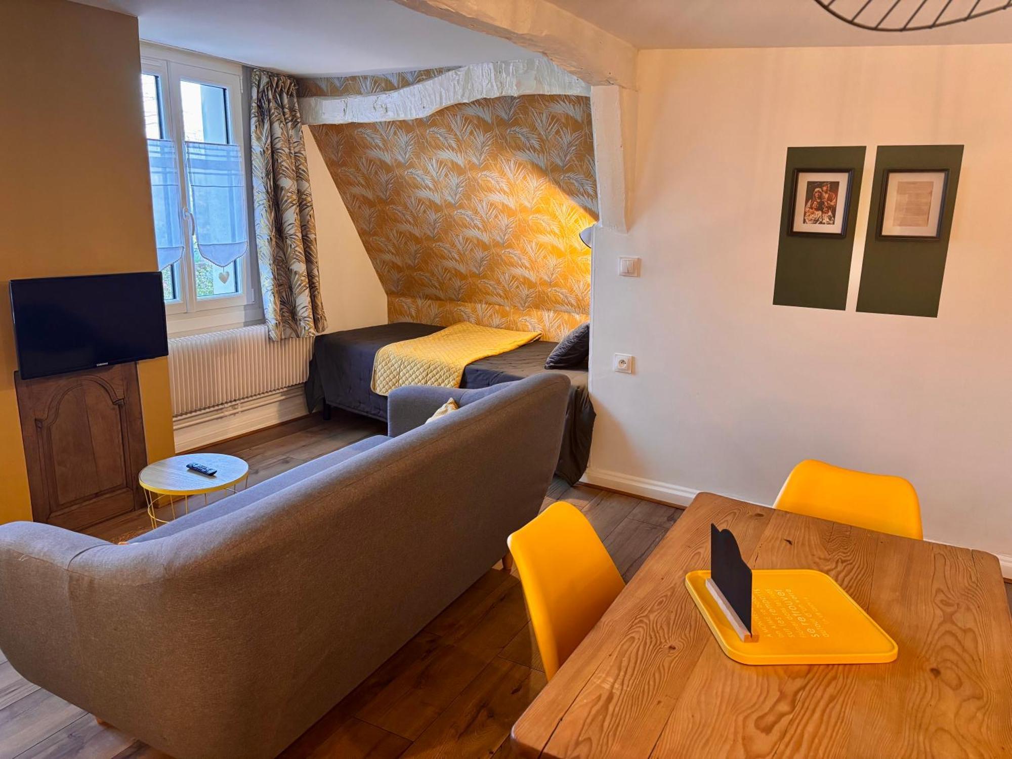 Bed and Breakfast La Tannerie De Montreuil Montreuil  Exterior foto