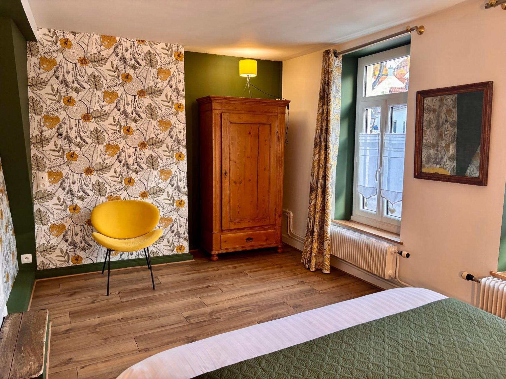 Bed and Breakfast La Tannerie De Montreuil Montreuil  Exterior foto