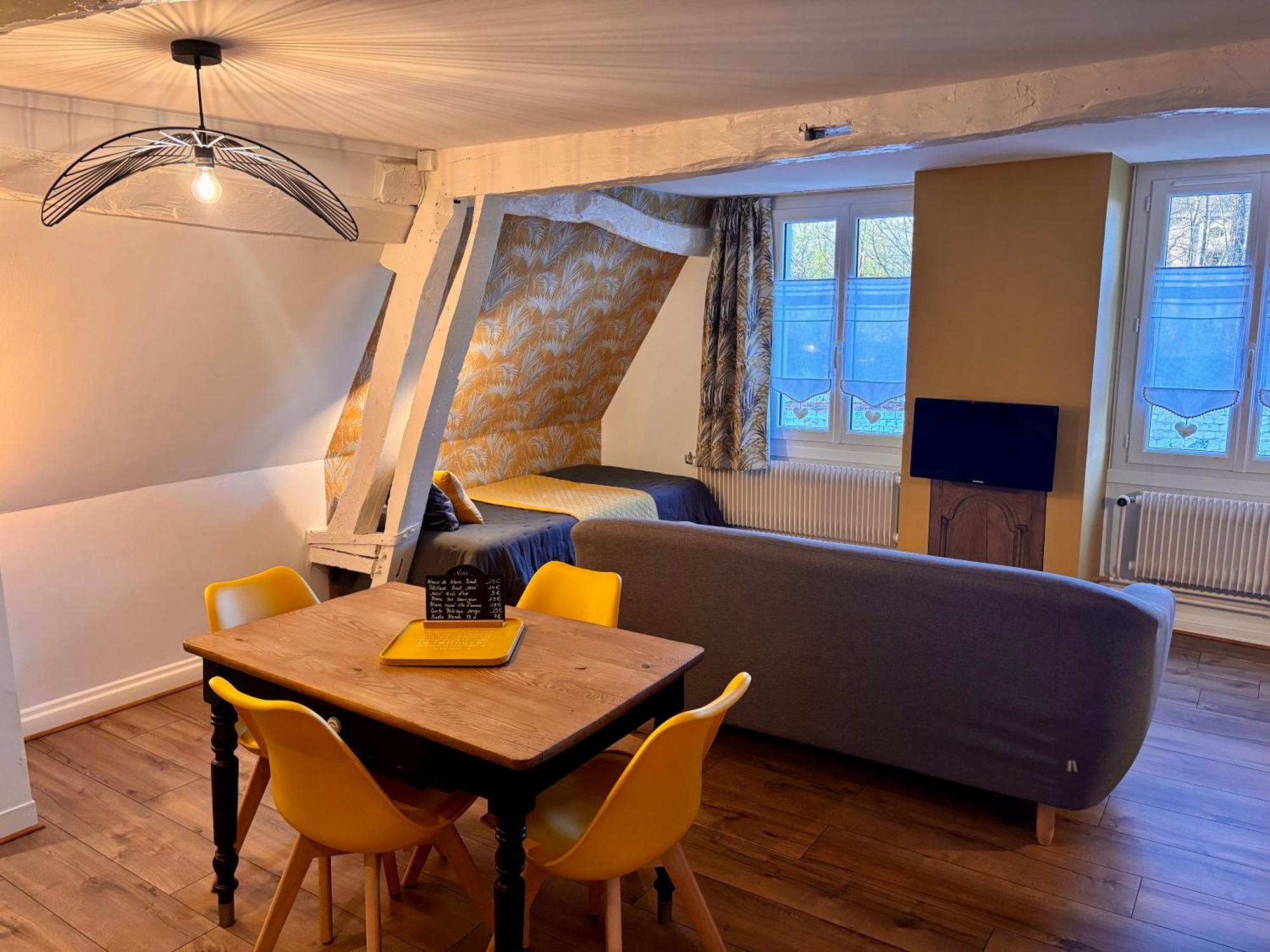 Bed and Breakfast La Tannerie De Montreuil Montreuil  Exterior foto