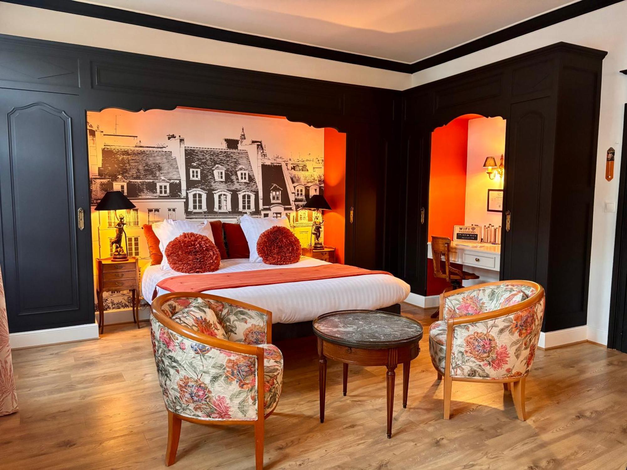 Bed and Breakfast La Tannerie De Montreuil Montreuil  Exterior foto