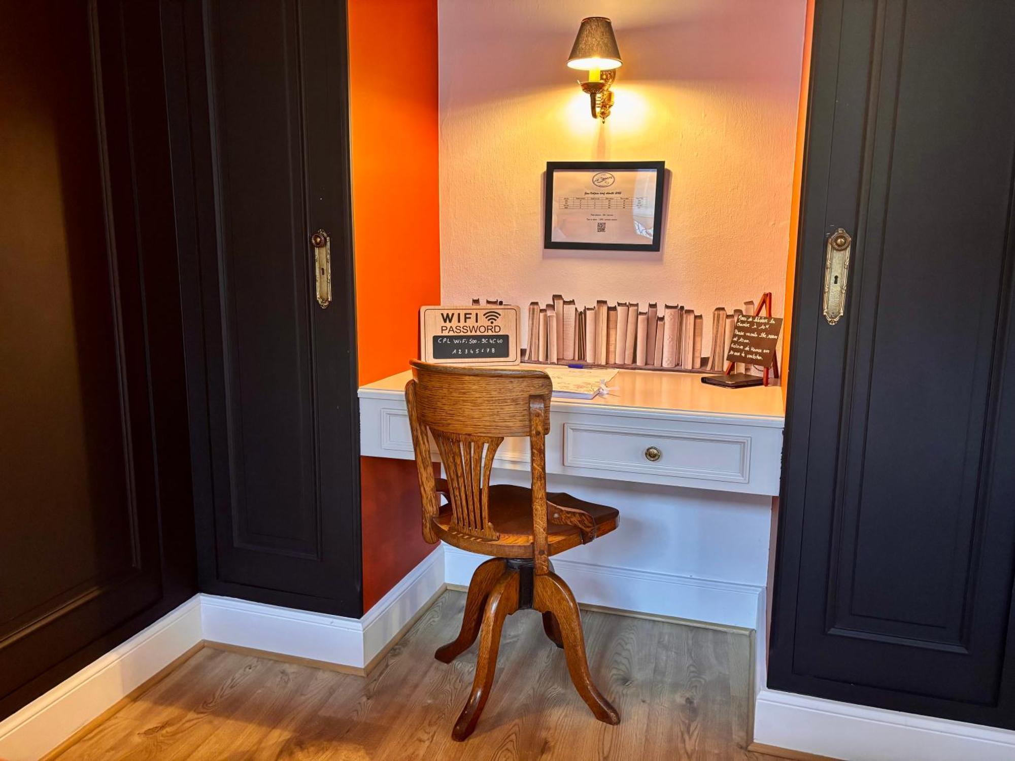 Bed and Breakfast La Tannerie De Montreuil Montreuil  Exterior foto