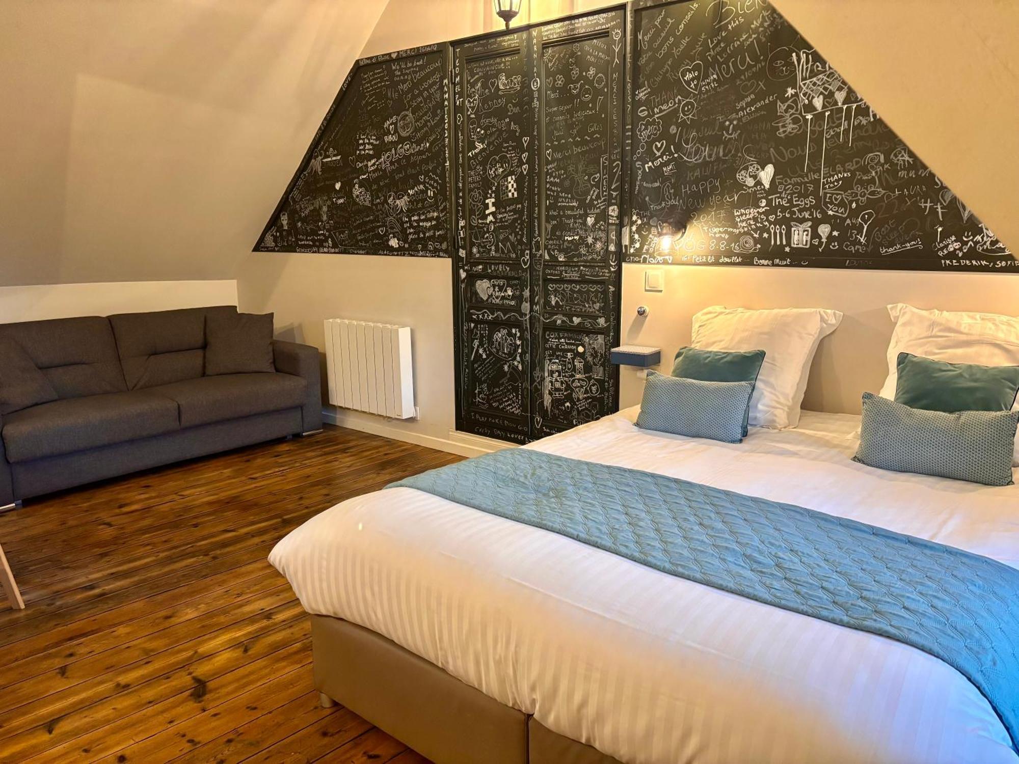 Bed and Breakfast La Tannerie De Montreuil Montreuil  Exterior foto