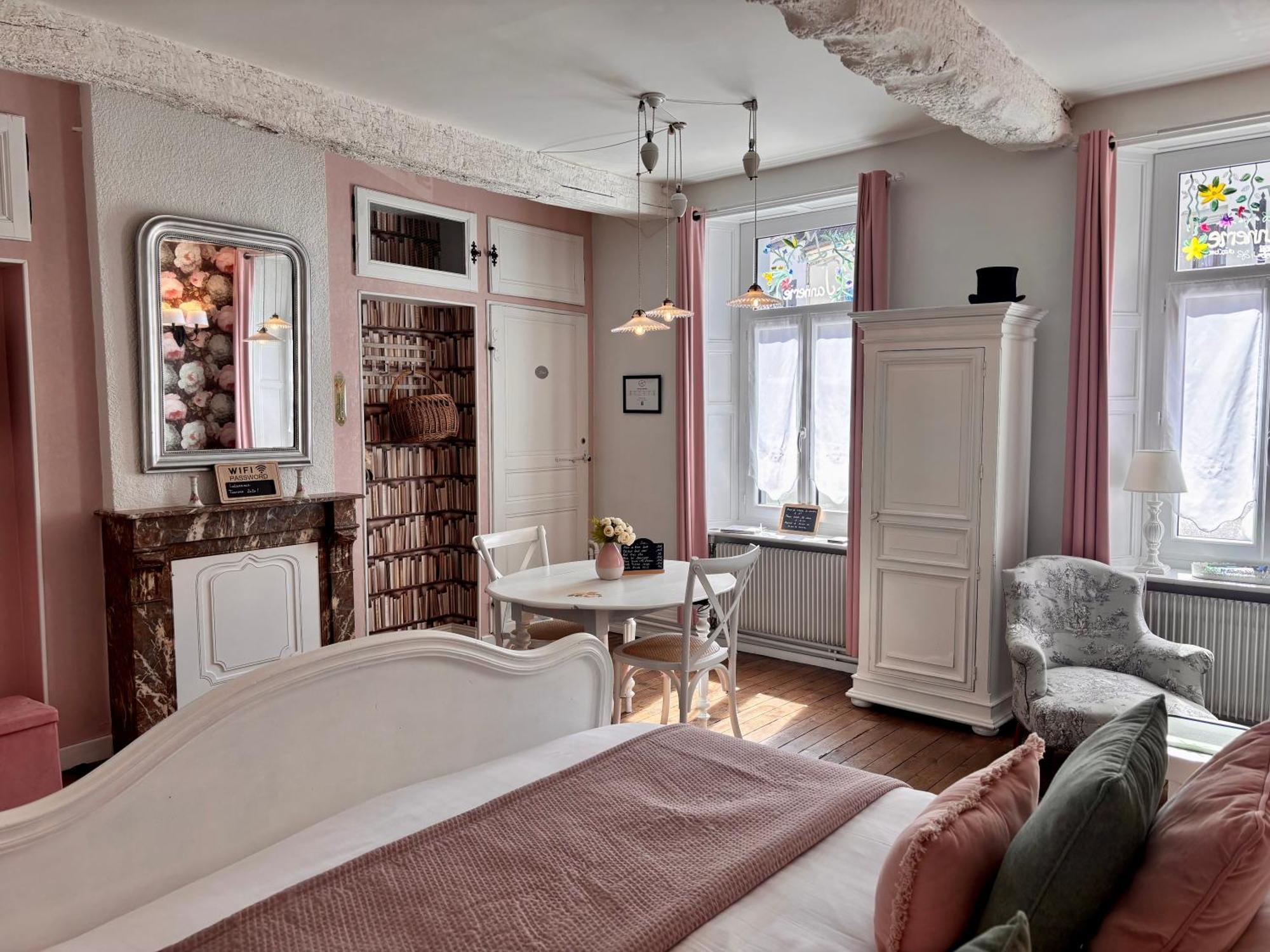 Bed and Breakfast La Tannerie De Montreuil Montreuil  Exterior foto
